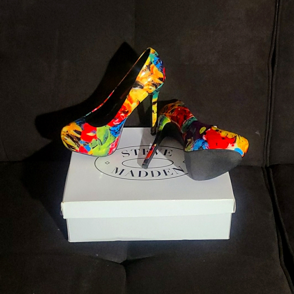 Steve Madden heels